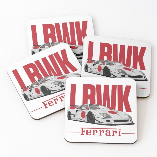 Item preview, F40 LBWK designed and sold by BronArtworks.