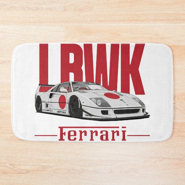 Item preview, F40 LBWK designed and sold by BronArtworks.