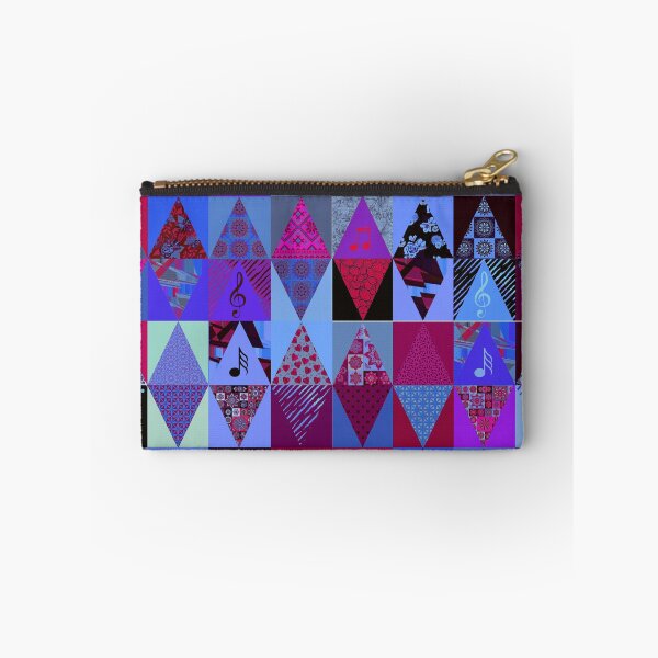 Item preview, Patchwork - small triangles9 designed and sold by Design4uStudio.