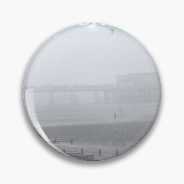 Item preview, Christmas scene of pier in the snow designed and sold by PJSkinner.