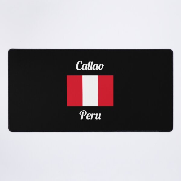 Item preview, Callao Peru - Stylish Prints, designed and sold by Fleetwood1994.