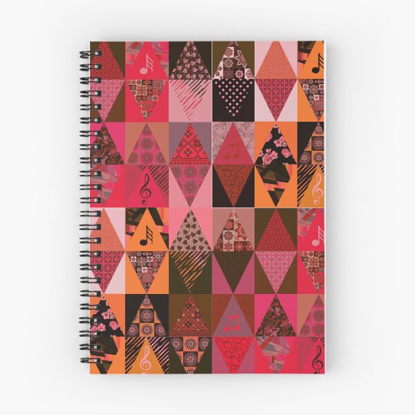 Item preview, Patchwork - small triangles10 designed and sold by Design4uStudio.