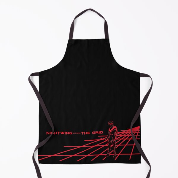 Item preview, Nightwing Enters The Grid designed and sold by Steeveelution.
