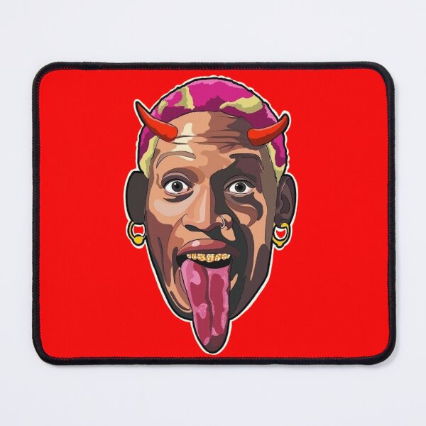Item preview, Dennis Rodman designed and sold by justmeshop.