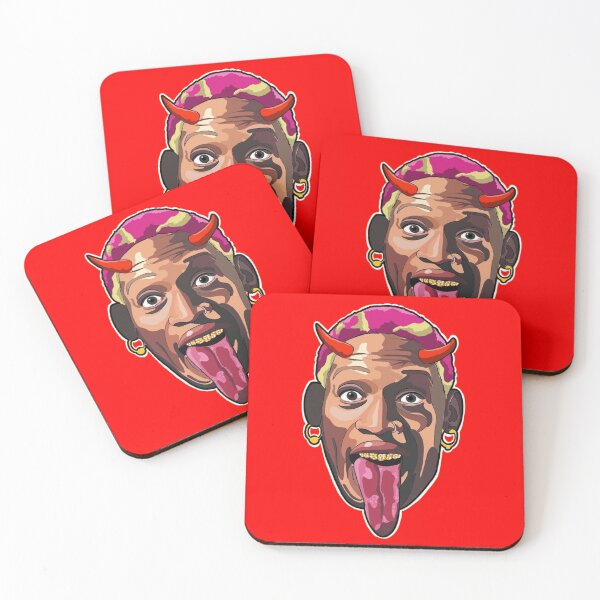 Item preview, Dennis Rodman designed and sold by justmeshop.
