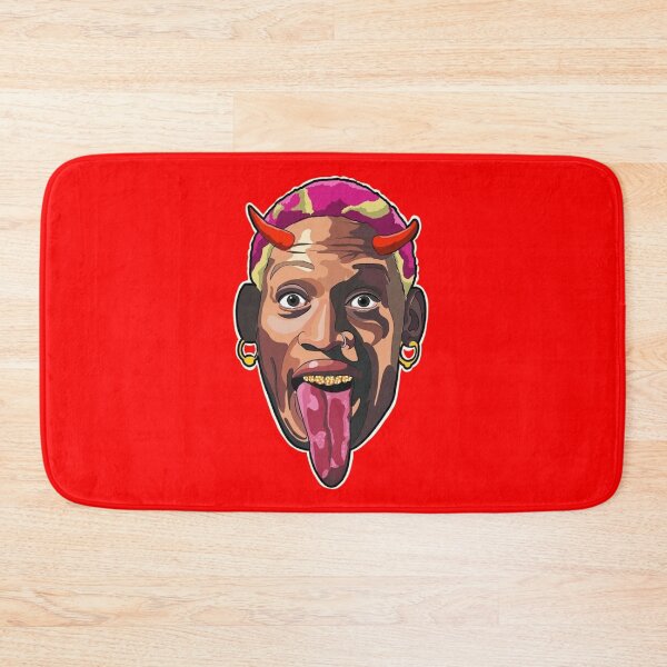 Item preview, Dennis Rodman designed and sold by justmeshop.