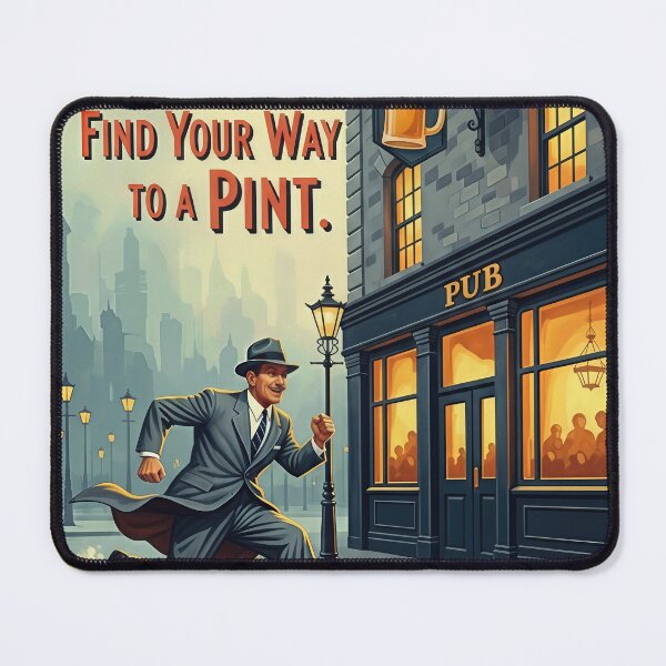 Item preview, Escape the Ordinary designed and sold by Cozy-Old-Pub.