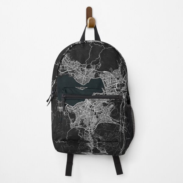 Item preview, Izmir City Map of Turkey - Dark designed and sold by deMAP.