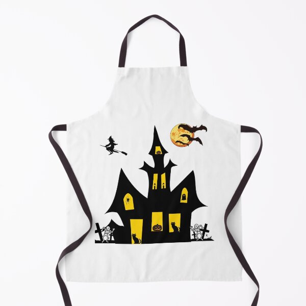 Item preview, Haunted House designed and sold by Cama-Chef-It-Up.