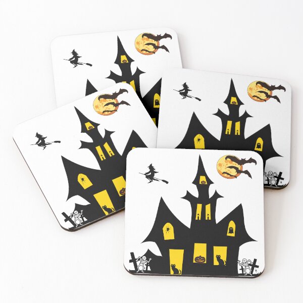 Item preview, Haunted House designed and sold by Cama-Chef-It-Up.