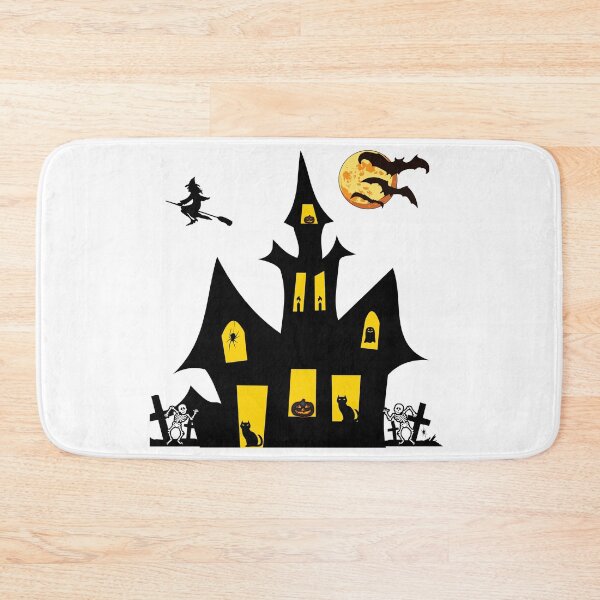 Item preview, Haunted House designed and sold by Cama-Chef-It-Up.