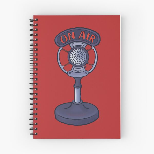 Item preview, On Air microphone designed and sold by ElectronicCloud.