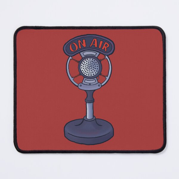 Item preview, On Air microphone designed and sold by ElectronicCloud.