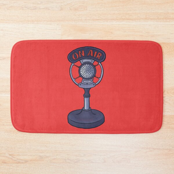 Item preview, On Air microphone designed and sold by ElectronicCloud.