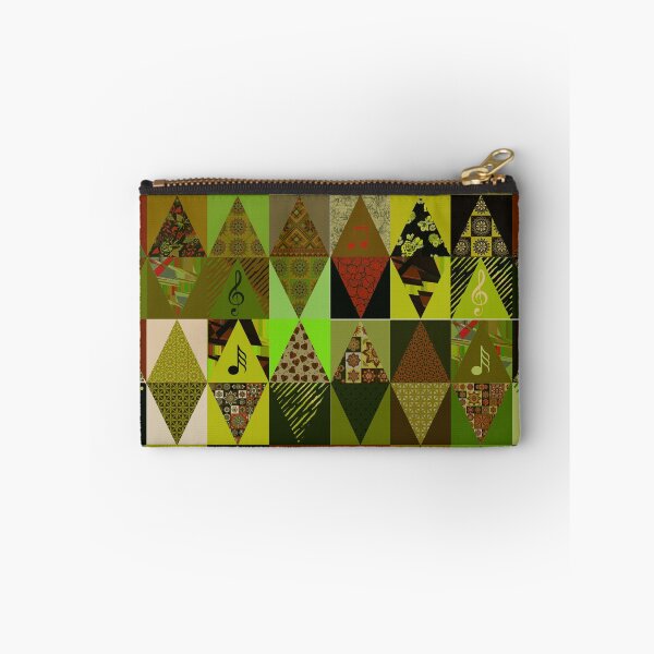 Item preview, Patchwork - small triangles8 designed and sold by Design4uStudio.