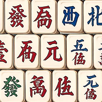 Artwork thumbnail, Mahjong Tile Pattern Design by Best Pattern⭐⭐⭐⭐⭐