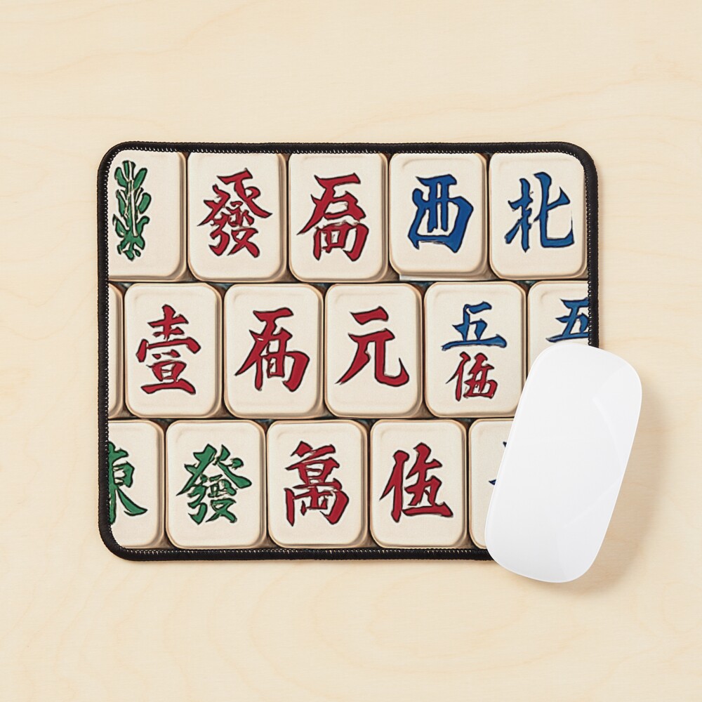 Item preview, Mouse Pad designed and sold by bestpattern614.