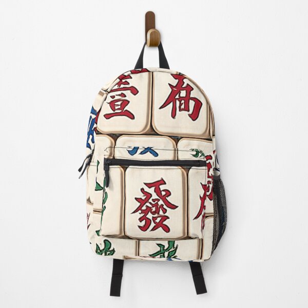 Item preview, Mahjong Tile Pattern Design designed and sold by Best Pattern⭐⭐⭐⭐⭐.