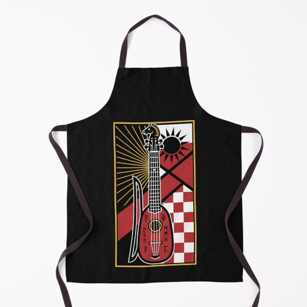 Item preview, the ancient bowed lyre designed and sold by aledfychan.