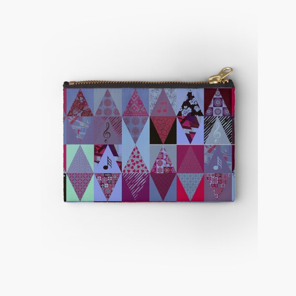 Item preview, Patchwork - small triangles4 designed and sold by Design4uStudio.