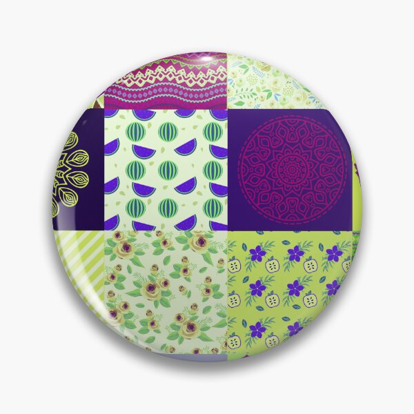 Item preview, Patchwork52 designed and sold by Design4uStudio.