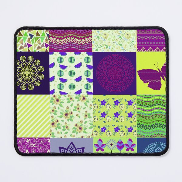 Item preview, Patchwork52 designed and sold by Design4uStudio.