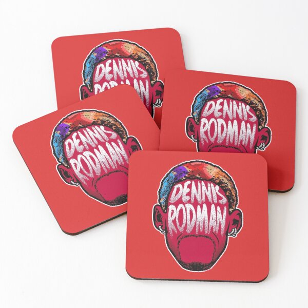 Item preview, Dennis Rodman designed and sold by justmeshop.