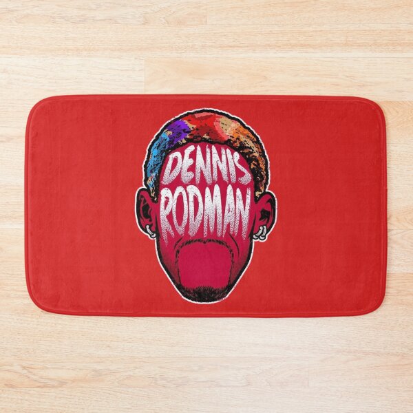Item preview, Dennis Rodman designed and sold by justmeshop.