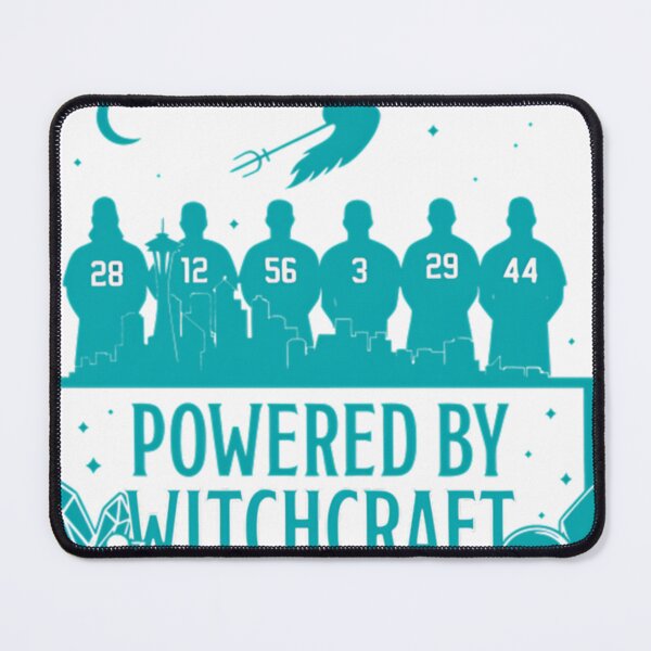 Item preview, Powered By Witchcraft designed and sold by EllenTCornell.
