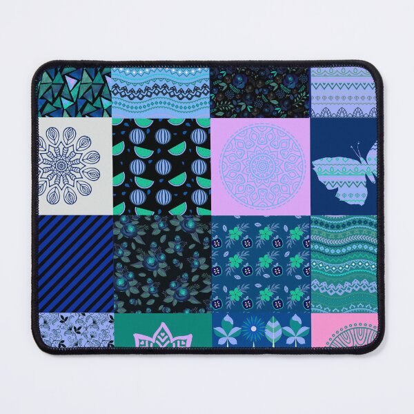 Item preview, Patchwork46 designed and sold by Design4uStudio.