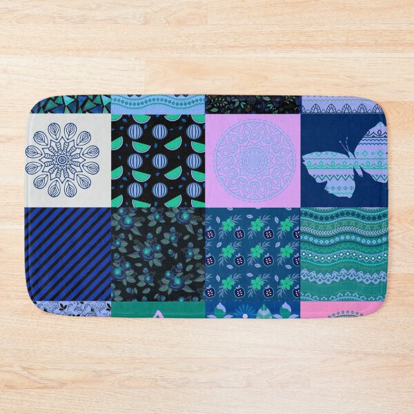 Item preview, Patchwork46 designed and sold by Design4uStudio.