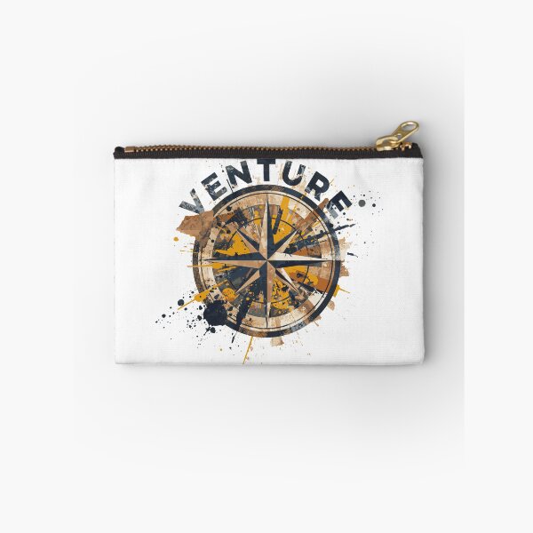 Item preview, Embark on an exciting venture with this artistic compass design, perfect for adventure themes designed and sold by DigitalGraphic1.