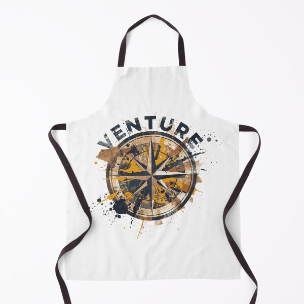 Item preview, Embark on an exciting venture with this artistic compass design, perfect for adventure themes designed and sold by DigitalGraphic1.