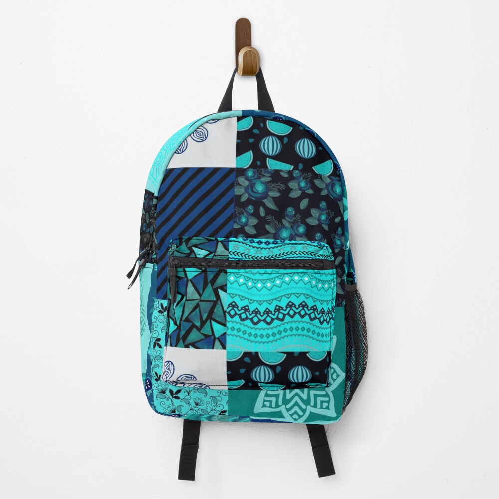 Vista previa del artículo con la obra «Mochila», diseñado y vendido por Design4uStudio.