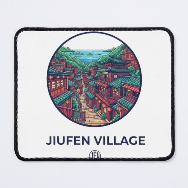 Item preview, JIUFEN VILLAGE designed and sold by likbatonboot.