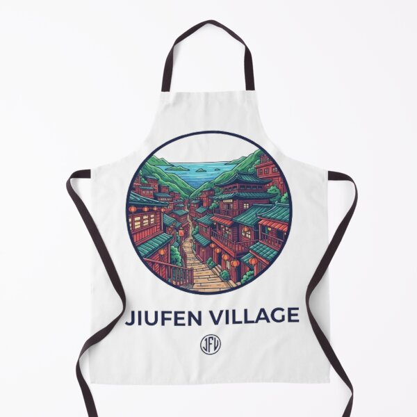 Item preview, JIUFEN VILLAGE designed and sold by likbatonboot.
