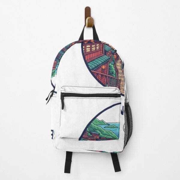 Item preview, JIUFEN VILLAGE designed and sold by likbatonboot.
