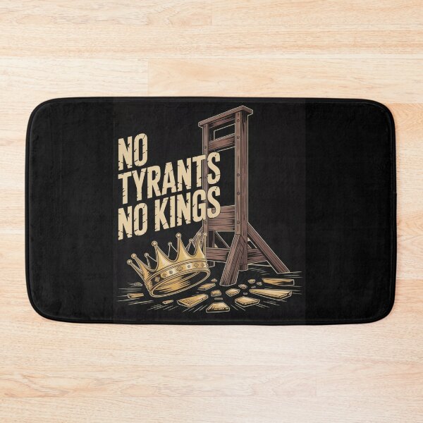 Item preview, No Tyrants No Kings designed and sold by Tom-Apex-Art.