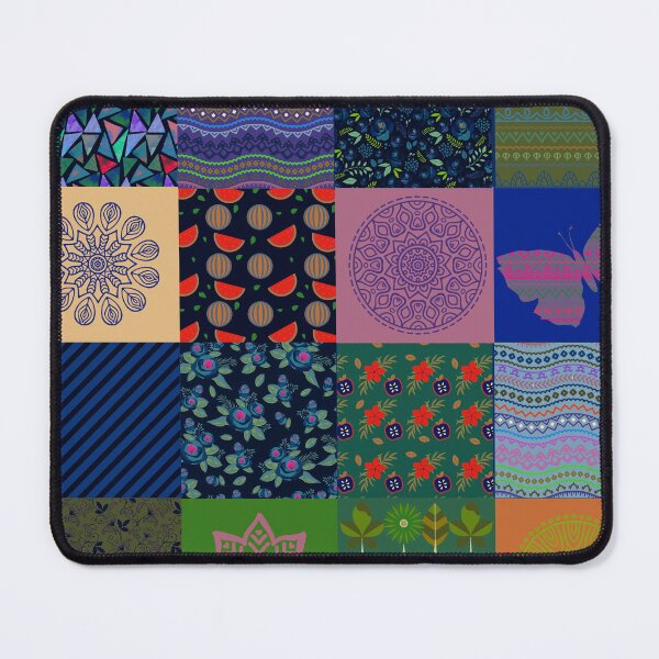 Item preview, Patchwork42 designed and sold by Design4uStudio.