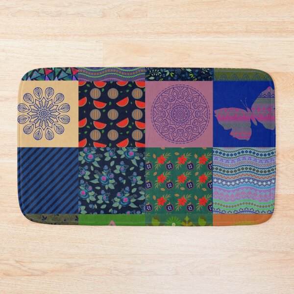 Item preview, Patchwork42 designed and sold by Design4uStudio.