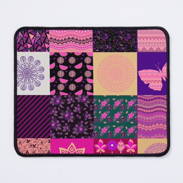 Item preview, Patchwork44 designed and sold by Design4uStudio.