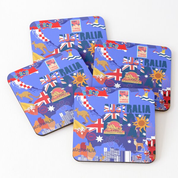 Item preview, Australia  designed and sold by cravinartist.