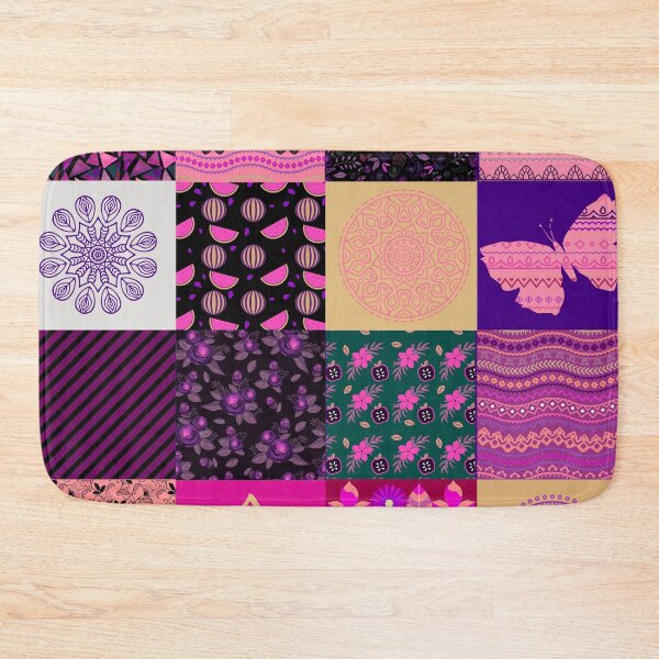 Item preview, Patchwork44 designed and sold by Design4uStudio.