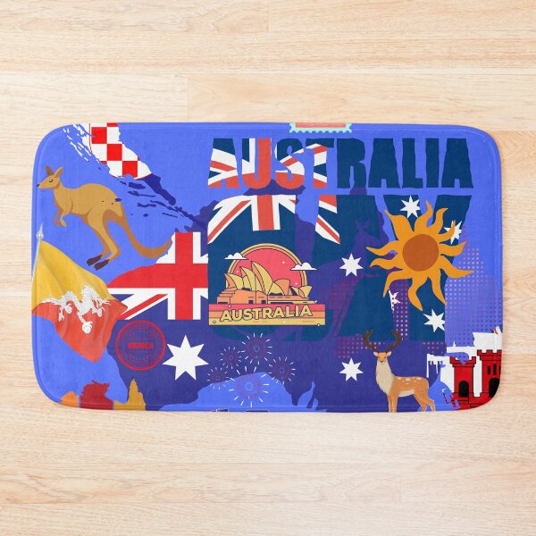 Item preview, Australia  designed and sold by cravinartist.