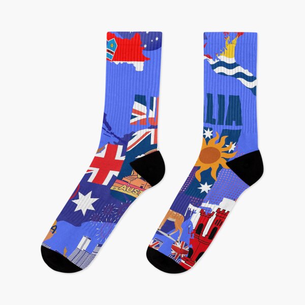 Item preview, Australia  designed and sold by cravinartist.