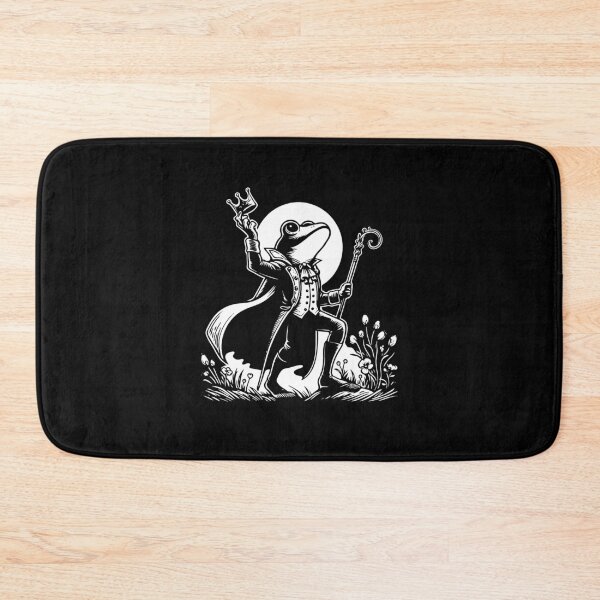 Item preview, Frog Prince – Fairytale design designed and sold by RetroMaritalArt.
