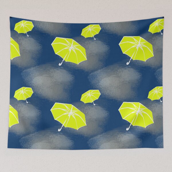 Item preview, flying umbrella designed and sold by momokadominica.