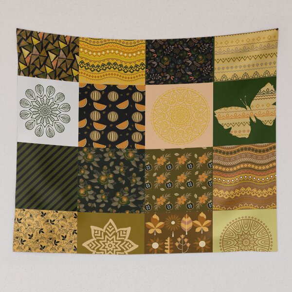 Item preview, Patchwork45 designed and sold by Design4uStudio.
