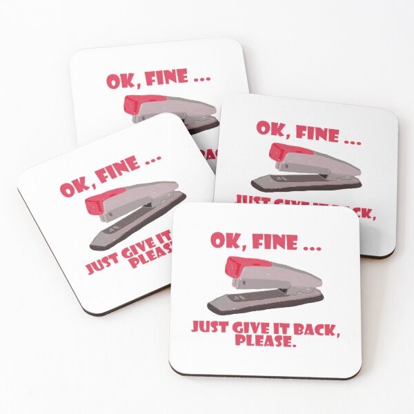Item preview, Staples  Ok Fine ... designed and sold by BaileyLoveArt.
