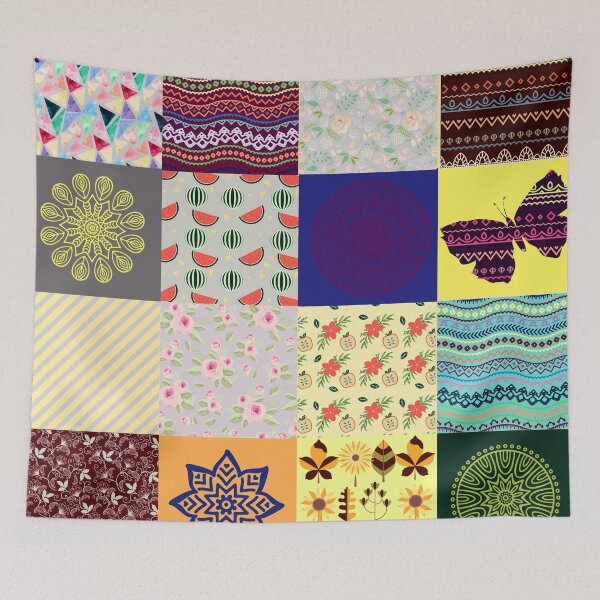 Item preview, Patchwork40 designed and sold by Design4uStudio.